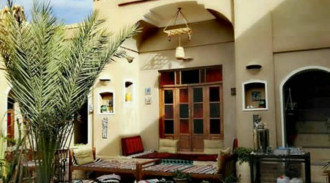 رزرو اقامتگاه بوم گردی مهرجان (اتاق 8 نفره)