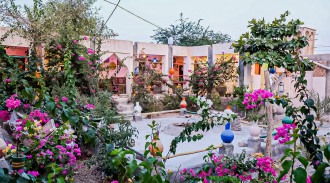 رزرو اقامتگاه بومگردی ناخدا علی اتاق9متری چاه‌های طلا