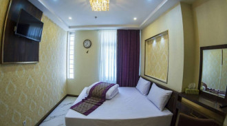 هتل گلسا سه ستاره - اتاق دو تخته