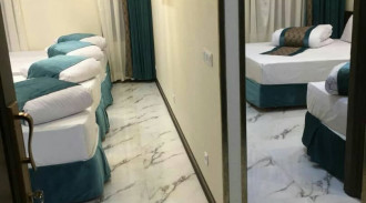 فندق جولسا ثلاث نجوم - جناح بخمسة غرف نوم