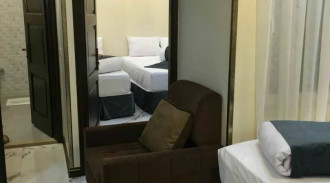 فندق جولسا ثلاث نجوم - غرفة بسبعة غرف نوم