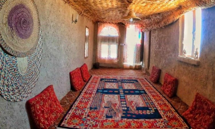 بوم‌گردی پیسو (اتاق پرپروک)