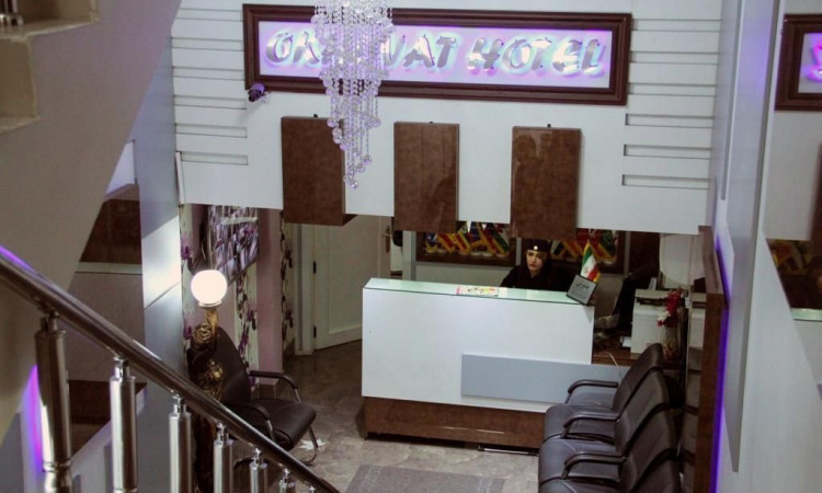 هتل 1 ستاره اخوت - اتاق دوتخته سرویس بیرون