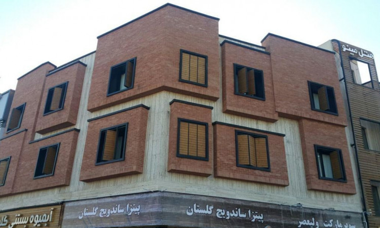 هتل دو ستاره مینو اتاق دو تخته