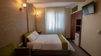 هتل دو ستاره مینو اتاق دبل