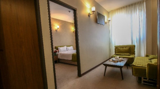 هتل دو ستاره مینو سوییت چهار تخته