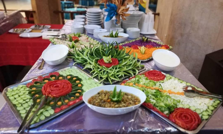 هتل 3 ستاره پارمیدا - اتاق دو تخته