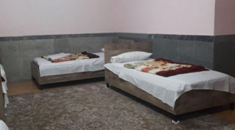 هتل سقز - سوئیت 4 تخته