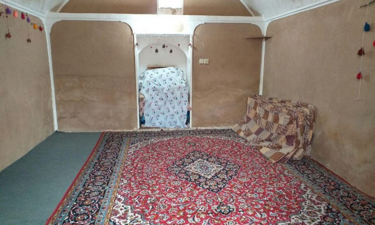 رزرو اقامتگاه بوم گردی براتی (اتاق 8 نفره)