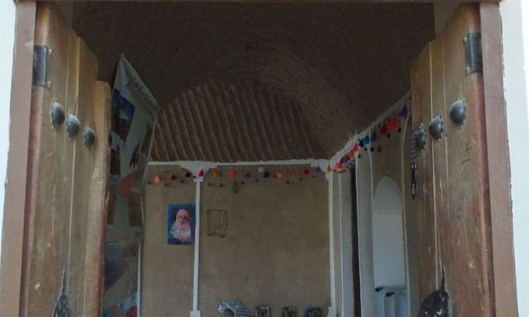 رزرو اقامتگاه بوم گردی براتی (اتاق 4 نفره)