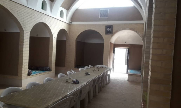 رزرو اقامتگاه بوم گردی اسکندر (اتاق 4 تخته)