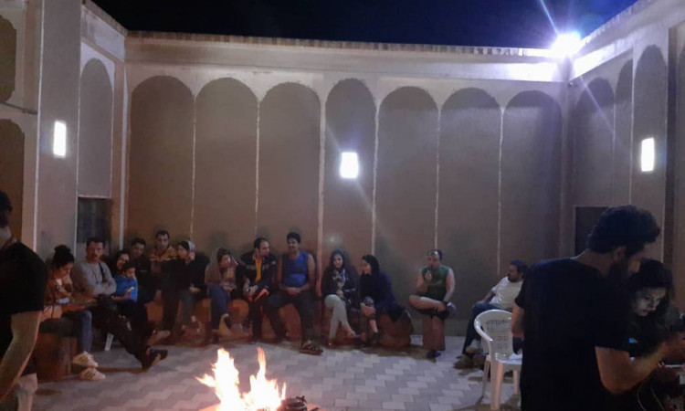 رزرو اقامتگاه بوم گردی اسکندر (اتاق 2 تخته)