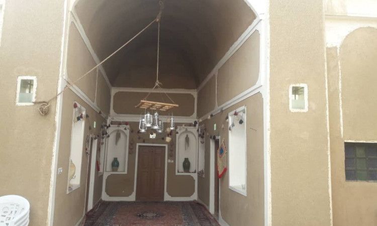 رزرو اقامتگاه بوم گردی اسکندر (اتاق 2 تخته)