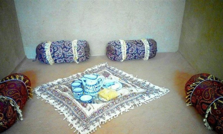 رزرو اقامتگاه بوم گردی اسکندر (اتاق 8 نفر)