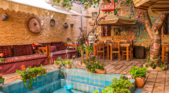 رزرو اقامتگاه سنتی ماه‌‌ سلطان (مه‌ بانو)