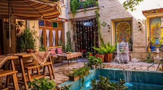 رزرو اقامتگاه سنتی ماه‌‌ سلطان (ناز بانو)