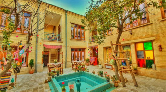 حجز السكن التقليدي لماه سلطان (شيه بانو)