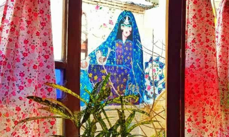 رزرو اقامتگاه سنتی ماه‌‌ سلطان (شه بانو)