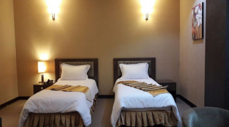 هتل هاله  - اتاق  1 تخته