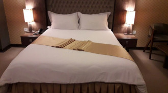 هتل هاله  - اتاق  2 تخته دابل