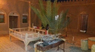 اقامتگاه بوم گردی ساحل کویر