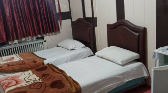 رزرو هتل سامان - 2 تخته دبل