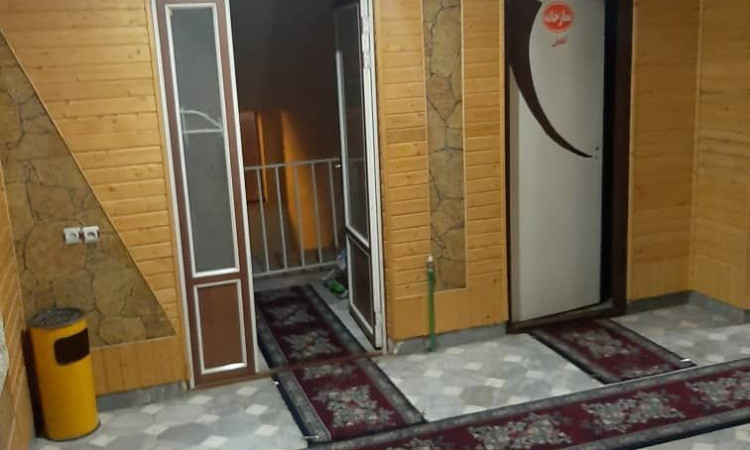 رزرو هتل سامان - 3 تخته سینگل