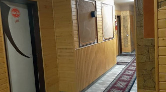 رزرو هتل سامان-سوئیت5تخته(آشپزخانه مجهز)