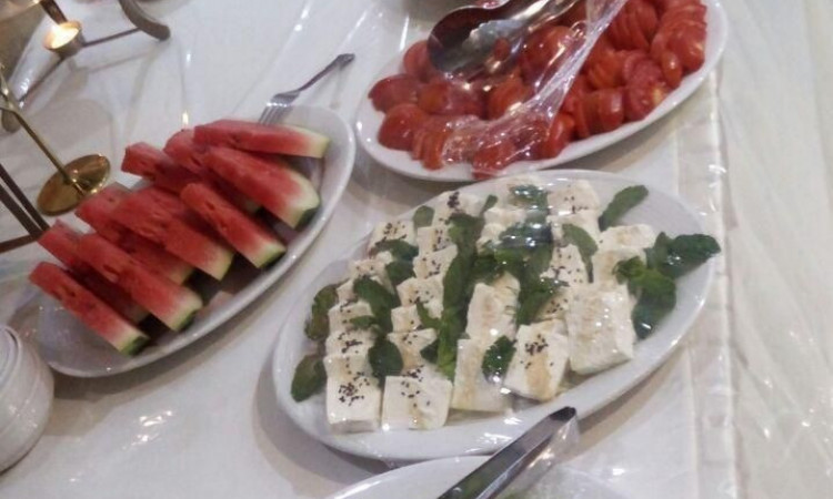 رزرو هتل دو ستاره حافظ (اتاق دو تخته)