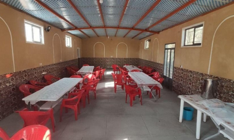 حجز إقامة شب سيرا 2 للسياحة البيئية (غرفة لـ 4 أشخاص)