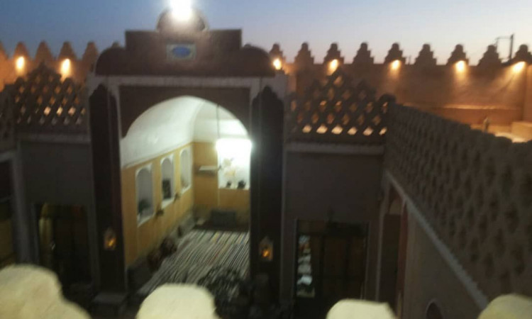 رزرو اقامتگاه بوم گردی نگارین (اتاق 4 نفره)