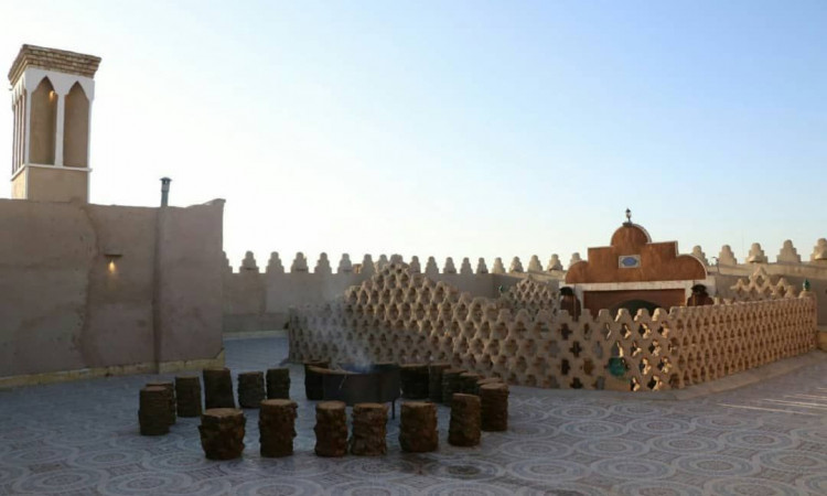 رزرو اقامتگاه بوم گردی نگارین (اتاق 4 نفره)