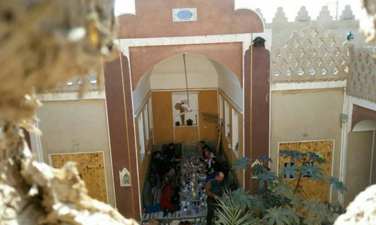 رزرو اقامتگاه بوم گردی نگارین (اتاق 4 نفره)