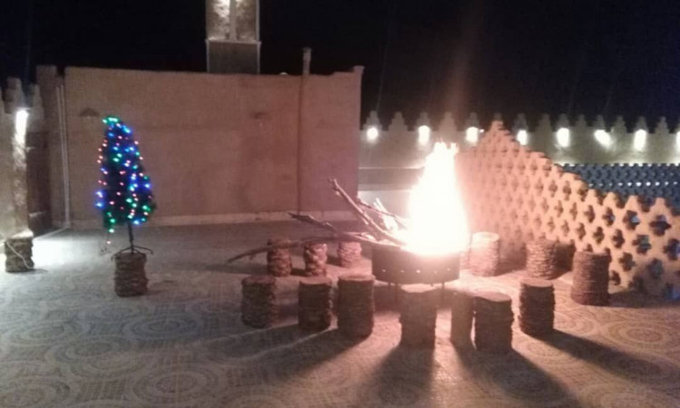 رزرو اقامتگاه بوم گردی نگارین (اتاق 4 نفره)