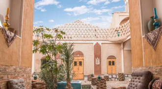 رزرو اقامتگاه بوم گردی نگارین (اتاق 5 نفره)