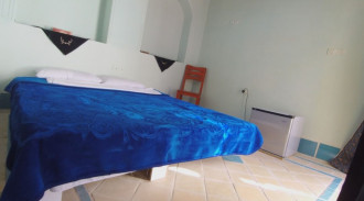 رزرو اقامتگاه بوم گردی هفت‌ رنگ (سنگ سیاه)