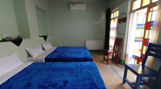 رزرو اقامتگاه بوم گردیهفت‌رنگ (کل مشیر)