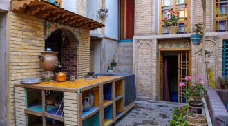 رزرو اقامتگاه بوم گردی هفت‌ رنگ (هفت پیچ)