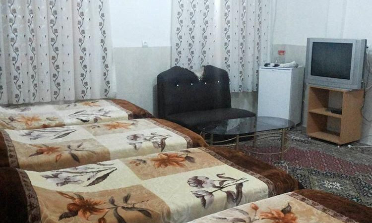هتل2ستاره دریا- یک تخته