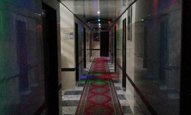 هتل2ستاره دریا- سه تخته