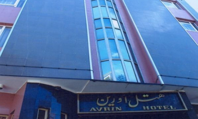 هتل 2 ستاره آروین - اتاق 3 تخته