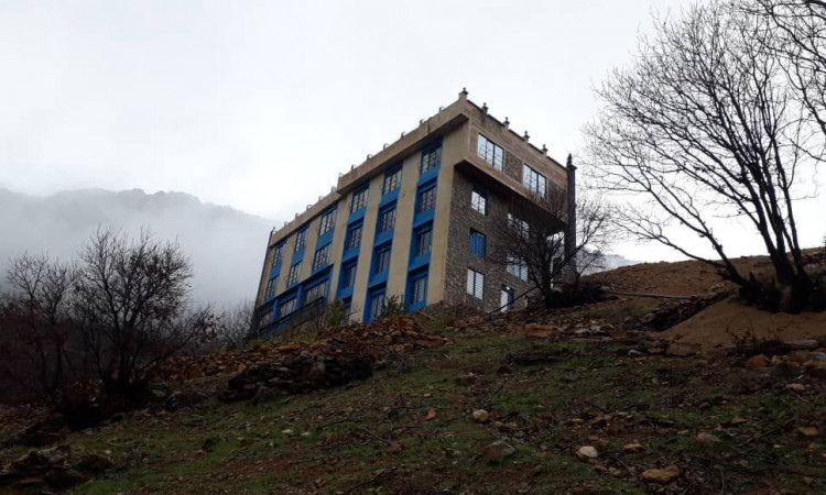 هتل سلین کردستان (2 تخته)