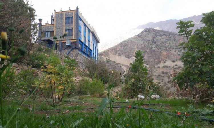 رزرو هتل سلین کردستان (4 تخته)