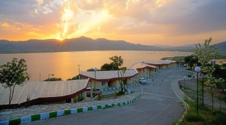 رزرو هتل جهانگردی مریوان (سه تخته رو به جنگل)