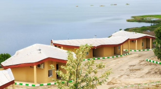 رزرو هتل جهانگردی مریوان (چهار تخته رو به دریا)