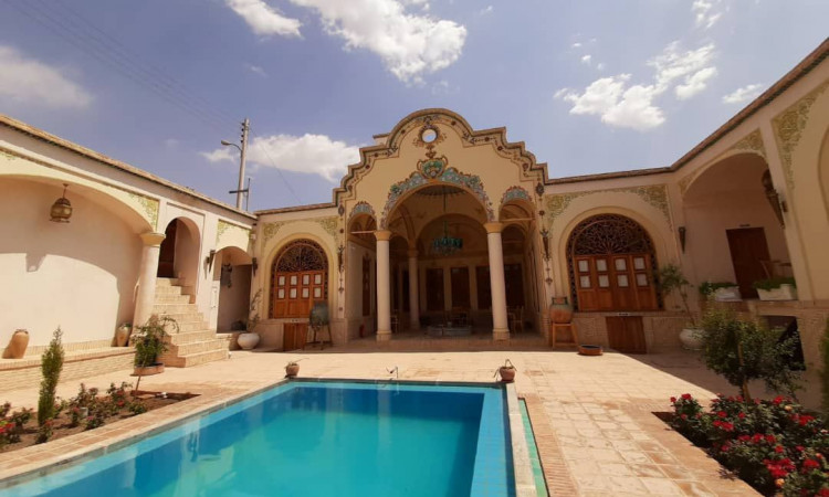 رزرو اقامتگاه یاسمین راهب (2 تخته زیرزمین)
