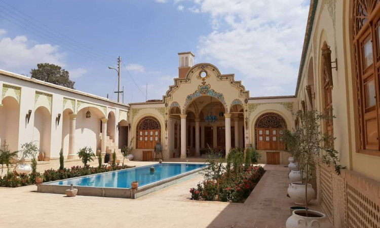 رزرو اقامتگاه یاسمین راهب (2 تخته زیرزمین)