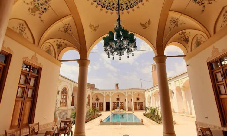 رزرو اقامتگاه یاسمین راهب (دبل زیرزمین)