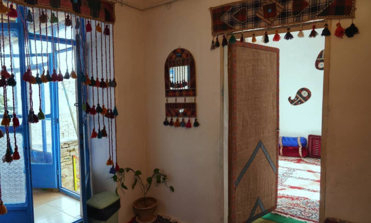 رزرو بوم گردی هه ساره اتاق نقلی