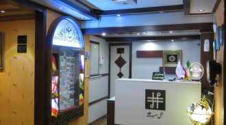 رزرو هتل یک ستاره میر عماد- اتاق دوتخته